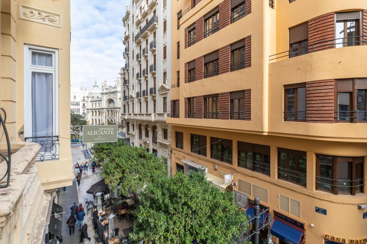 Pension Alicante By Moontels — Foto 1